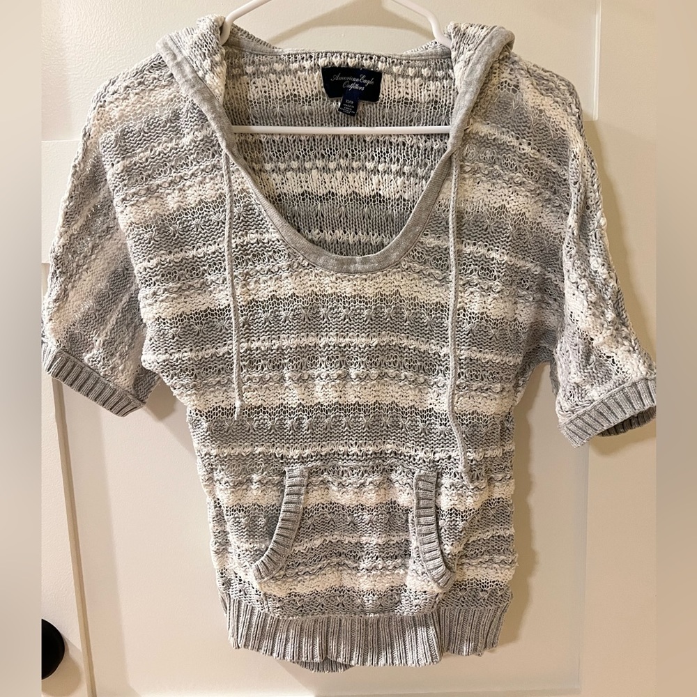 American Eagle - Sweater hoodie - XS - Used